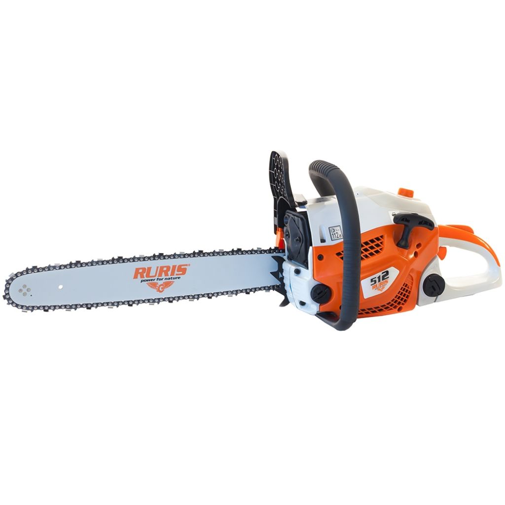 Ruris KHUMMA benzines láncfűrész 54cm³, 3LE, 450mm 0,325" lánc